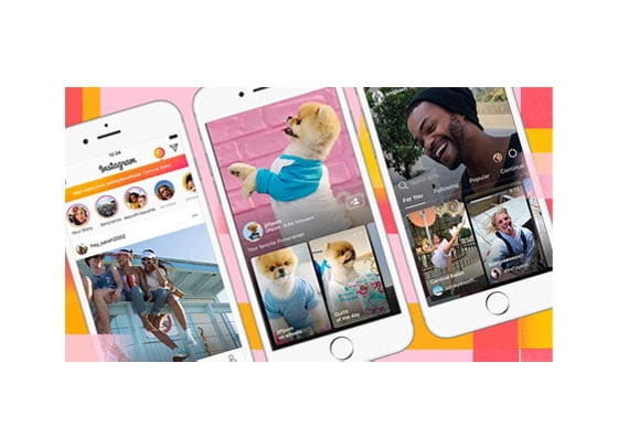 IGTV Video Download illustration